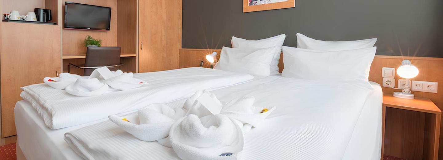 Zimmerbeispiel, Doppelzimmer Standard