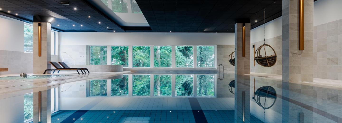 Ostsee: Wellnessurlaub für Körper und Geist in Kolberg