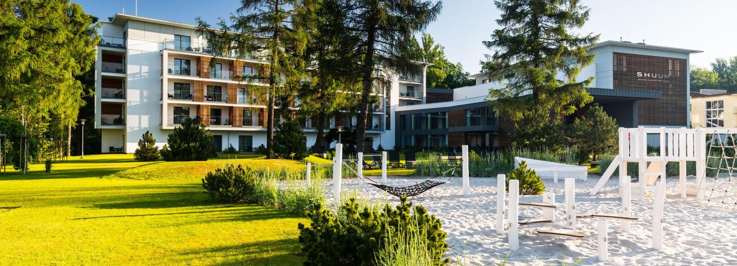 Ostsee: Wellnessurlaub für Körper und Geist in Kolberg