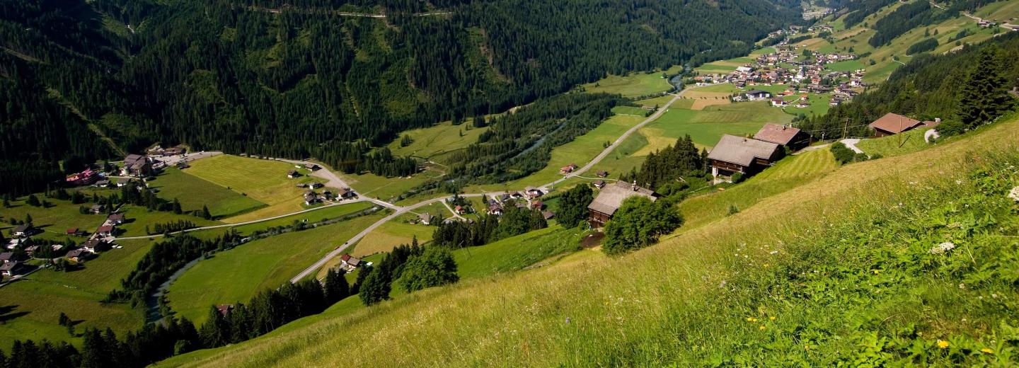 St. Jakob in Defereggen