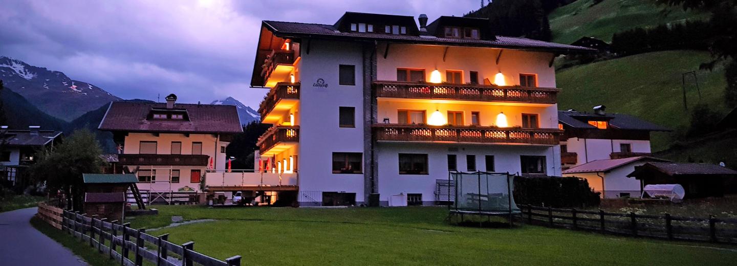 Gasthof Edelweiß, St. Jakob in Defereggen