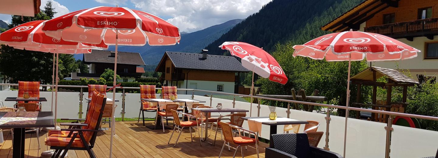 St. Jakob in Defereggen