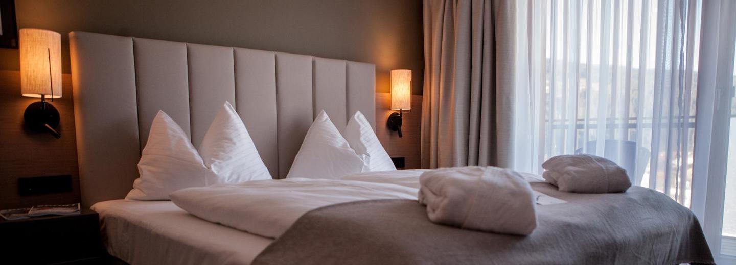 Zimmerbeispiel: Classic Doppelzimmer Balkon