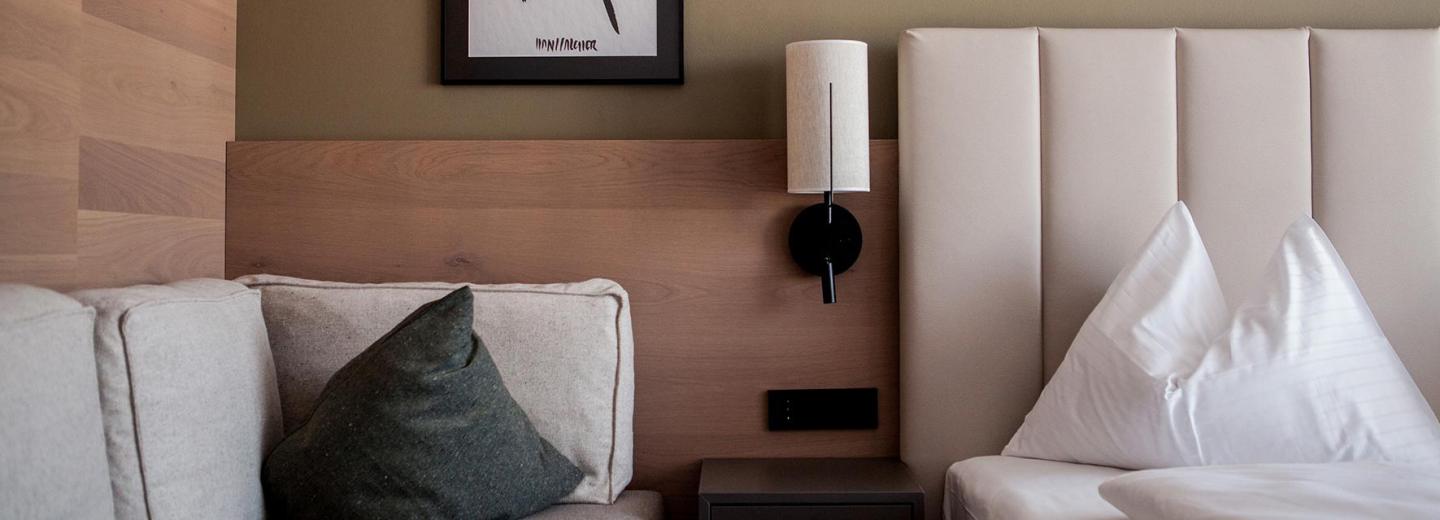 Zimmerbeispiel: Superior Mehrbettzimmer Balkon