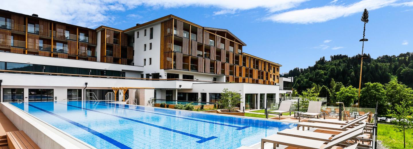 Sportresort Hohe Salve, Hopfgarten