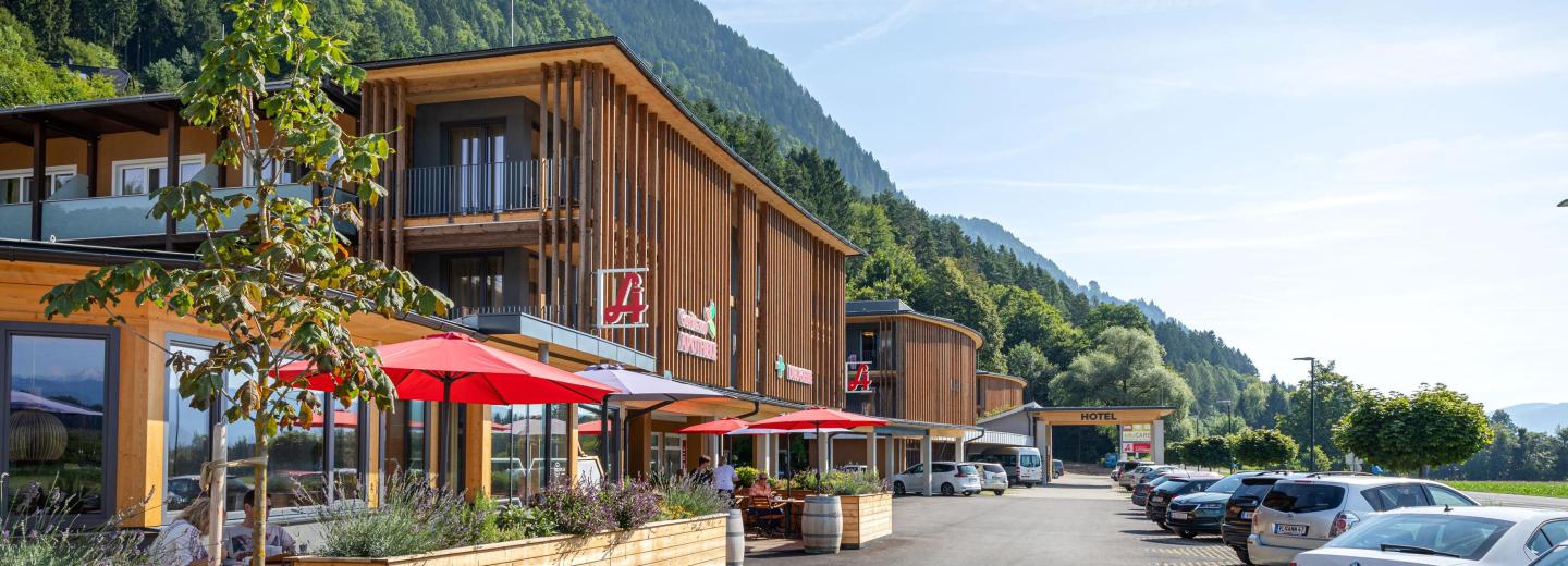 Hotel Educare, Treffen / Gerlitzen