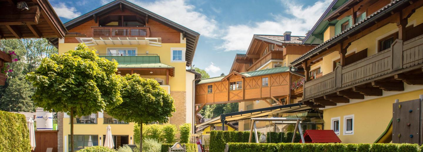 Hotel brückenWIRT, St. Johann im Pongau