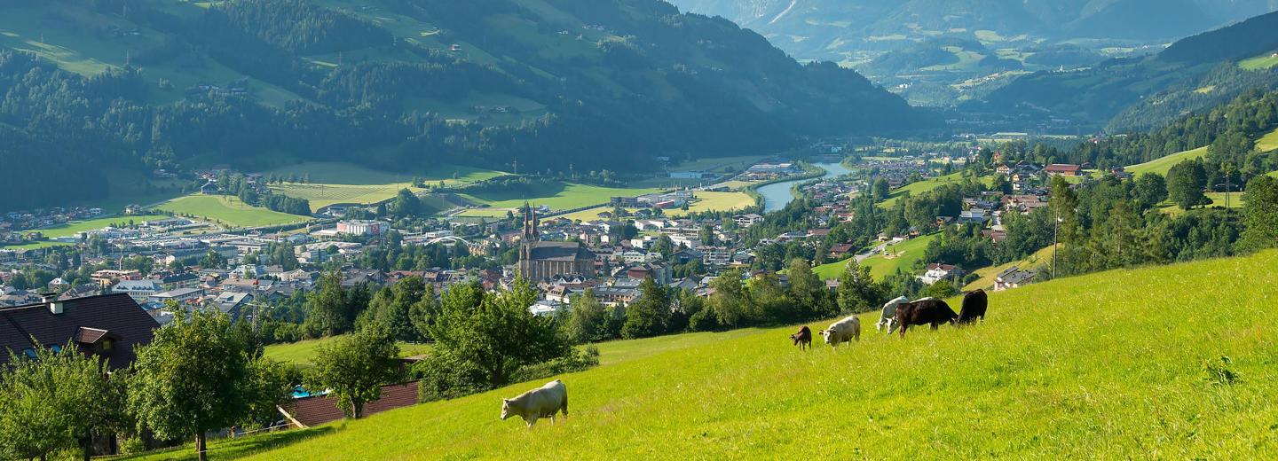 St. Johann im Pongau