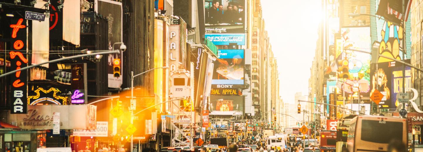 Höhepunkte der USA Ostküste - Rundreise