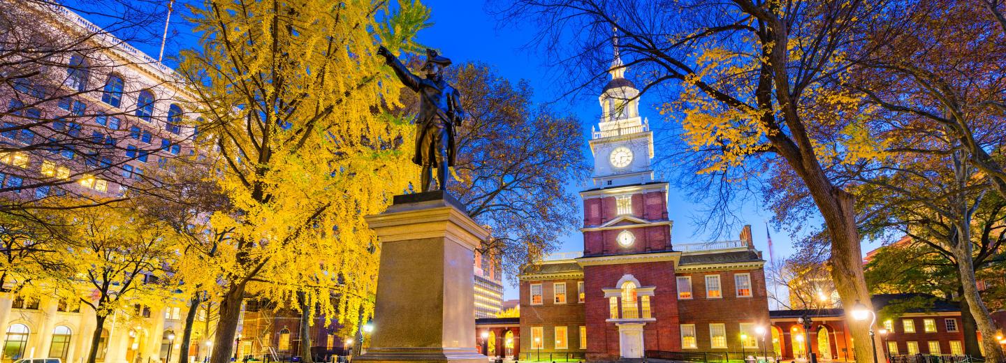 Höhepunkte der USA Ostküste - Rundreise