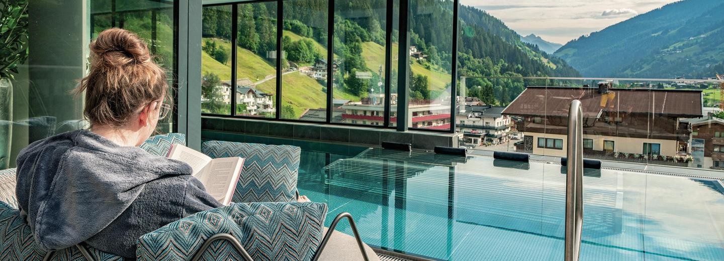 Active Nature Resort DAS SeeMOUNT, See im Paznauntal 