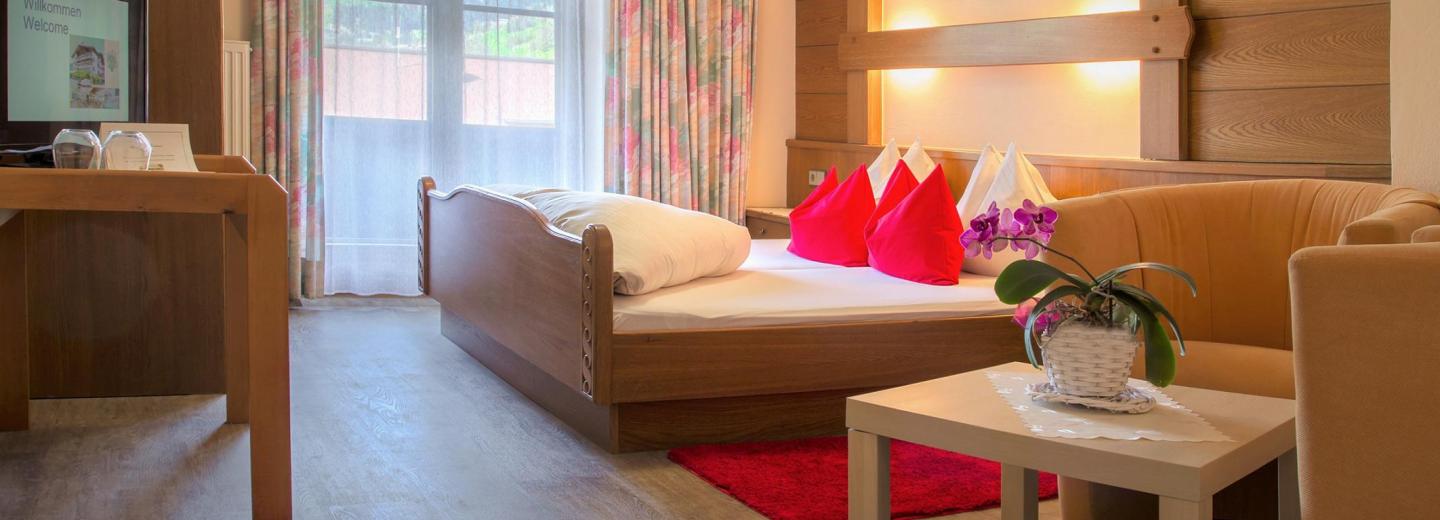 Zimmerbeispiel: Doppelzimmer