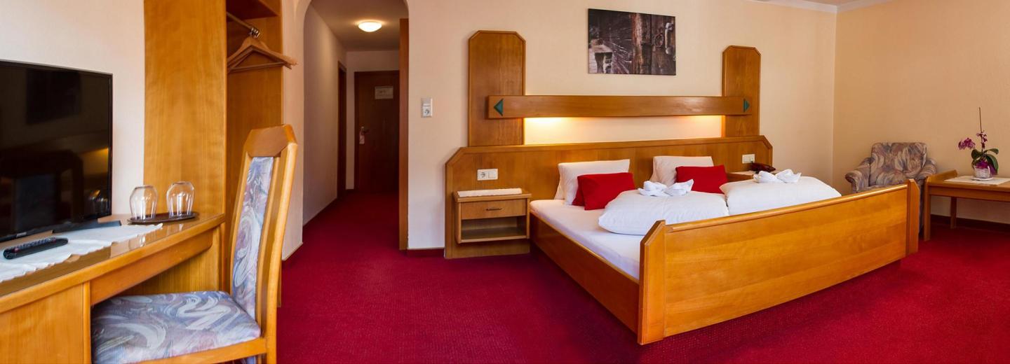 Zimmerbeispiel: Doppelzimmer