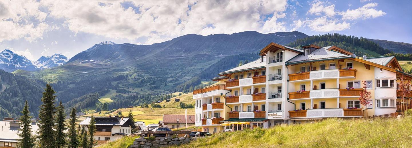 Hotel Castel, Serfaus