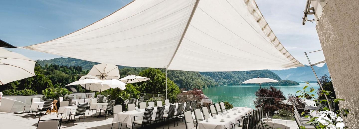 Seehotel Billroth, St. Gilgen