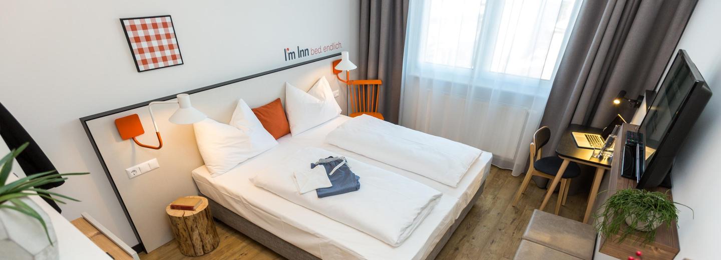 Zimmerbeispiel, Classic Doppelzimmer