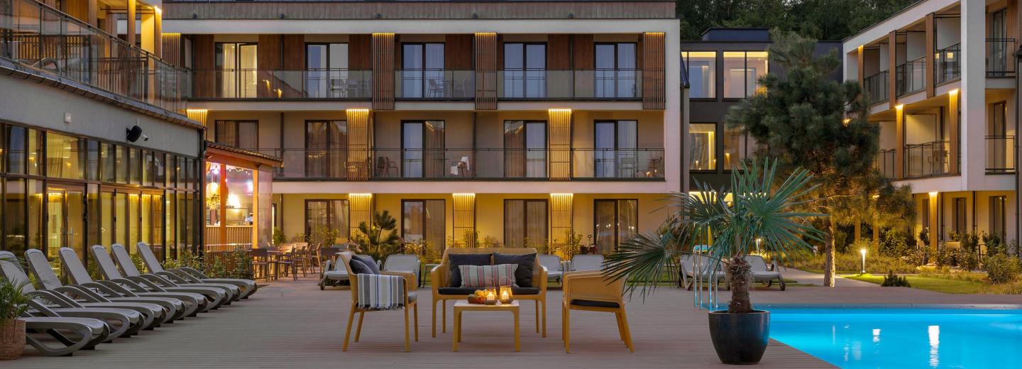 Wellness mit Kindern?! - Auf nach Gribow