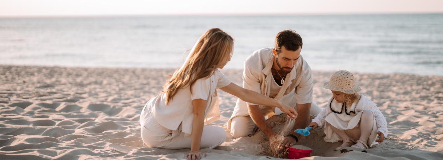 Wellness mit Kindern?! - Auf nach Gribow