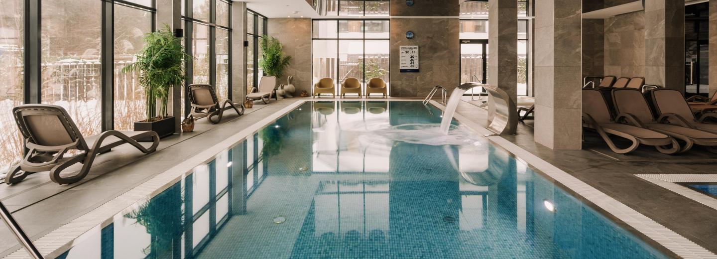 Wellness mit Kindern?! - Auf nach Gribow