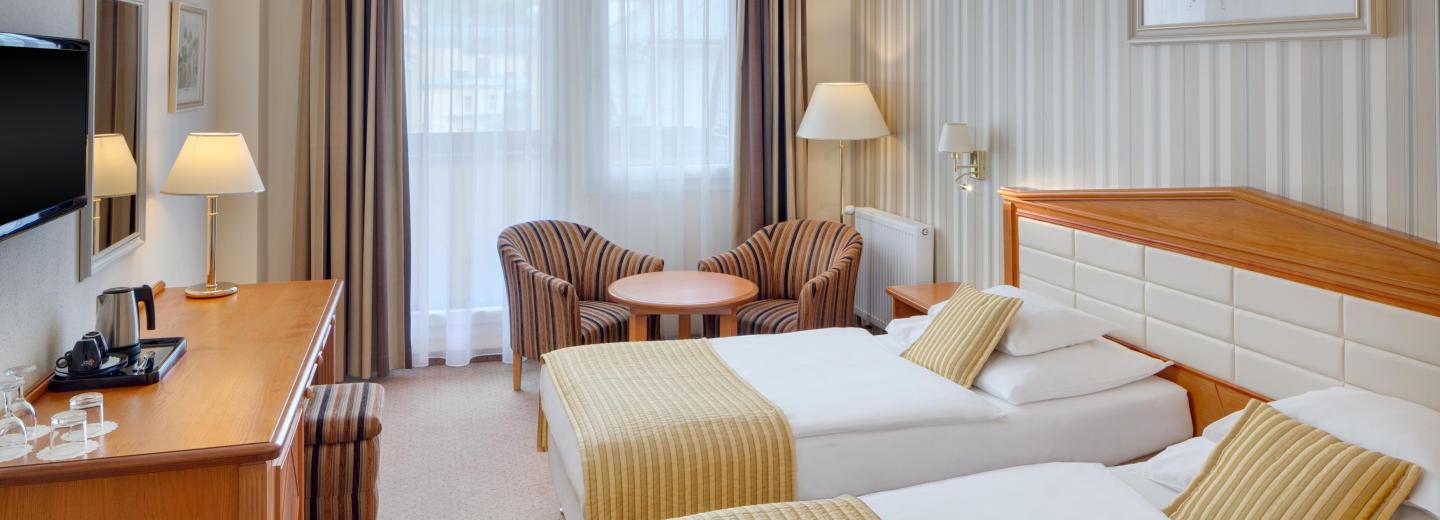 Zimmerbeispiel Superior Doppelzimmer