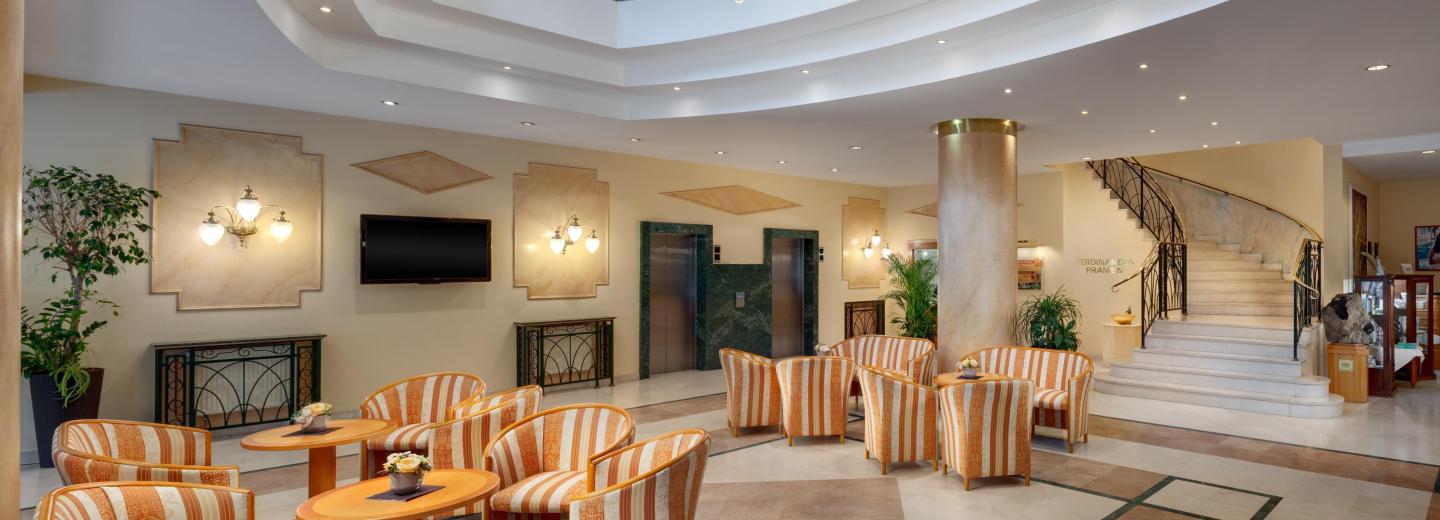 Klassisch gut- Marienbad