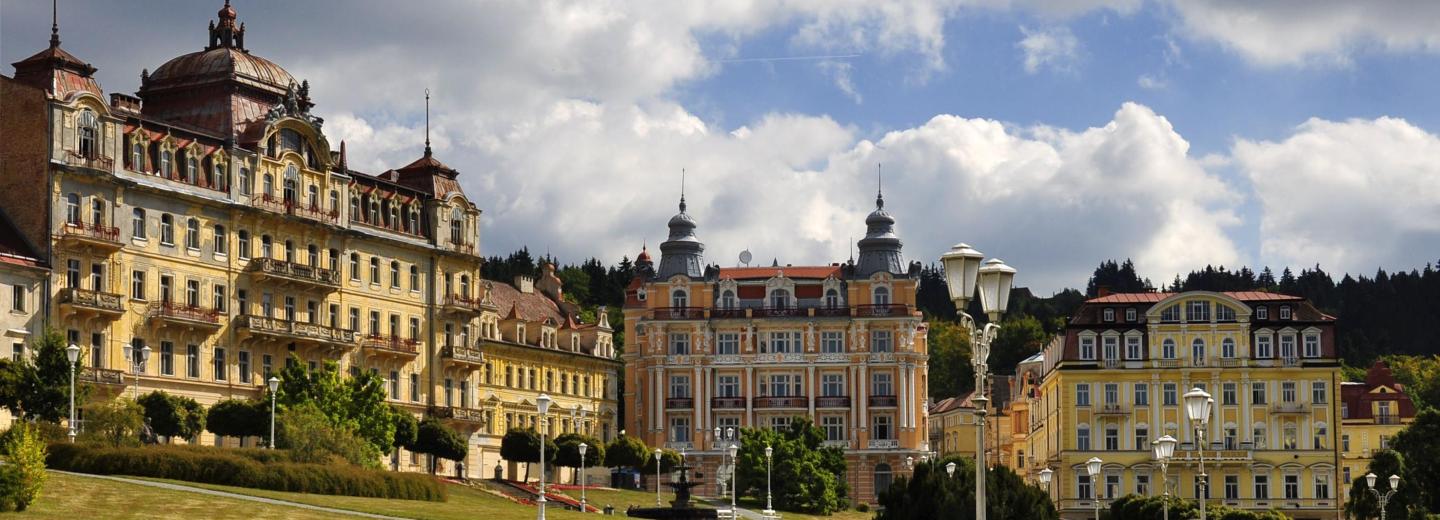 Klassisch gut- Marienbad