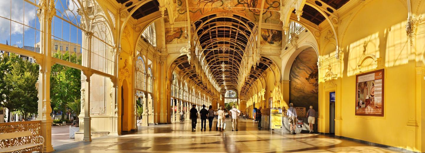 Klassisch gut- Marienbad