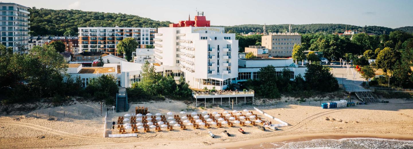 Misdroy - Retro Chic an der Polnischen Ostsee