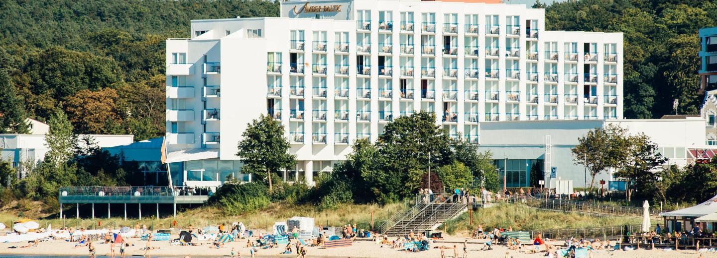 Misdroy - Retro Chic an der Polnischen Ostsee