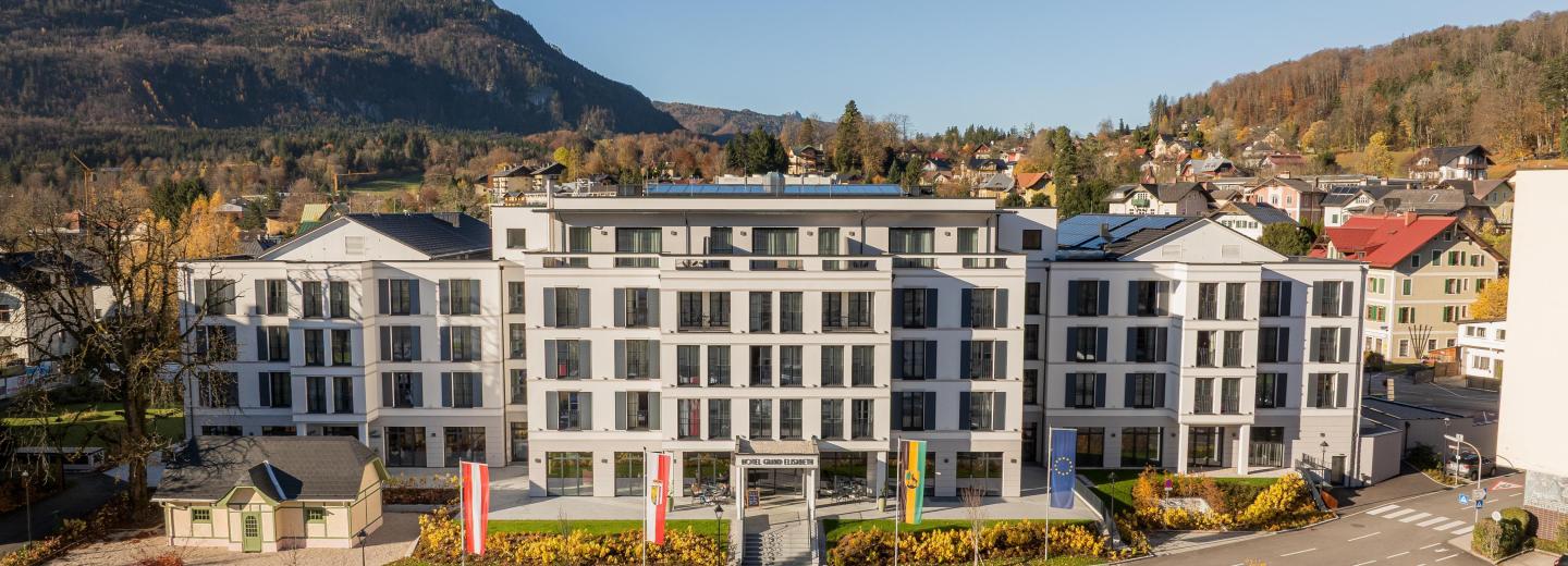 Hotel Grand Elisabeth, Bad Ischl