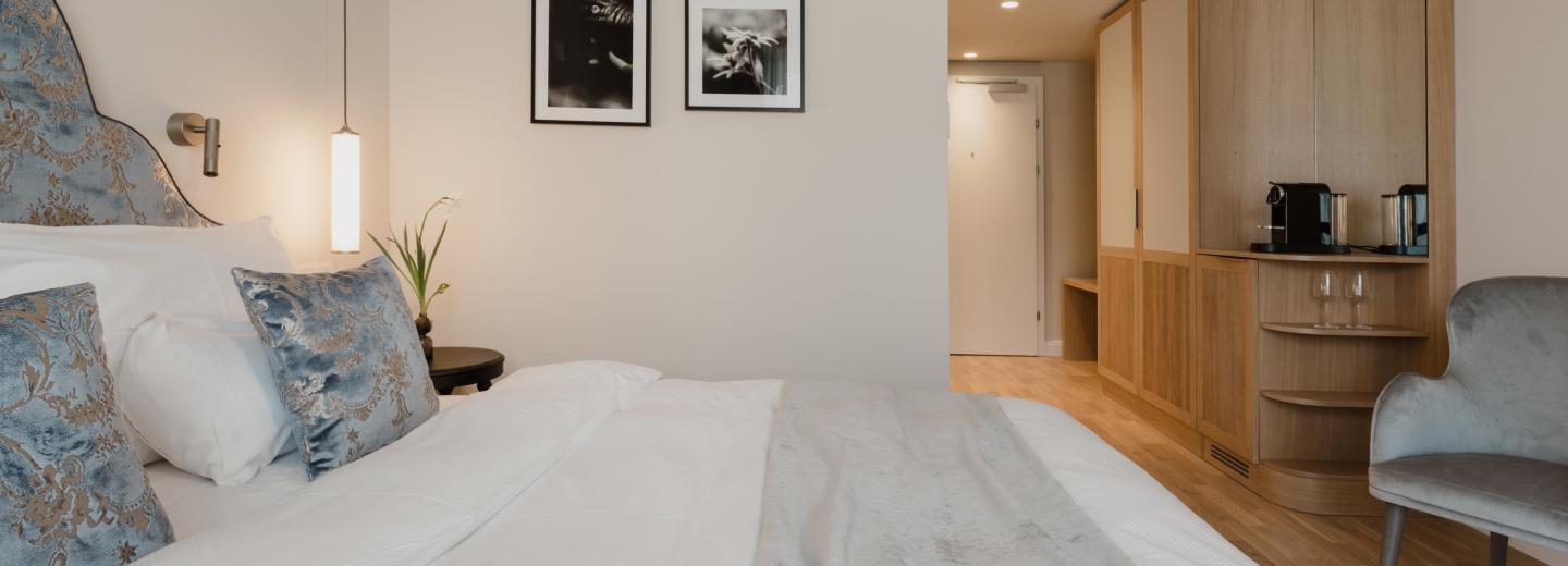 Zimmerbeispiel: Classic Doppelzimmer