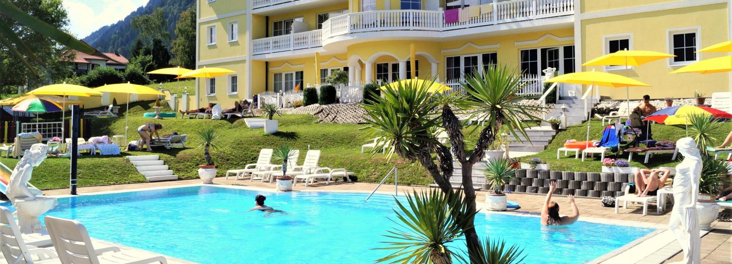 Hotel Sonnenhügel, Sattendorf