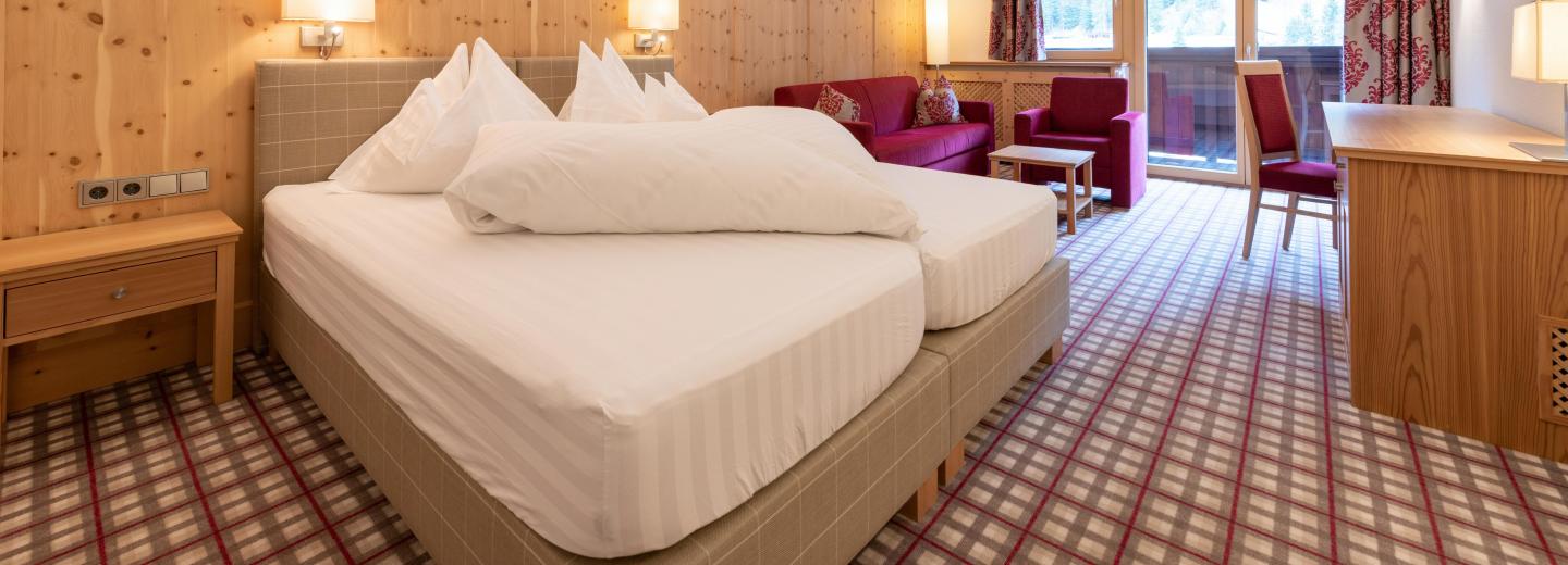 Zimmerbeispiel: Superior Doppelzimmer