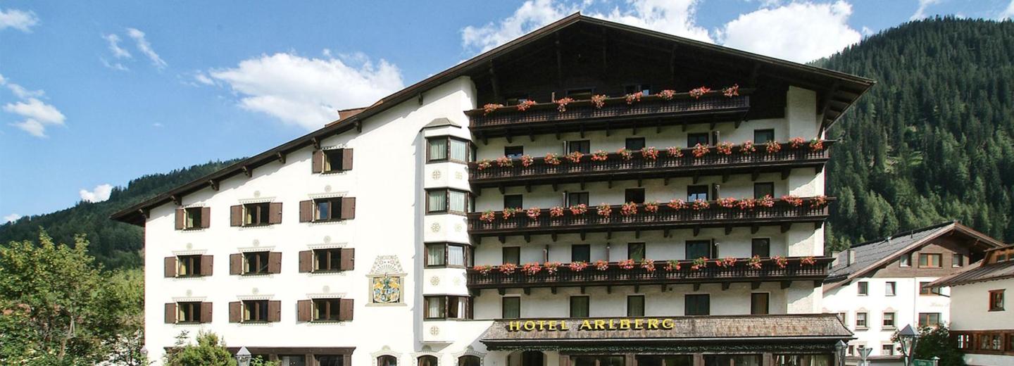 Hotel Arlberg, St. Anton am Arlberg