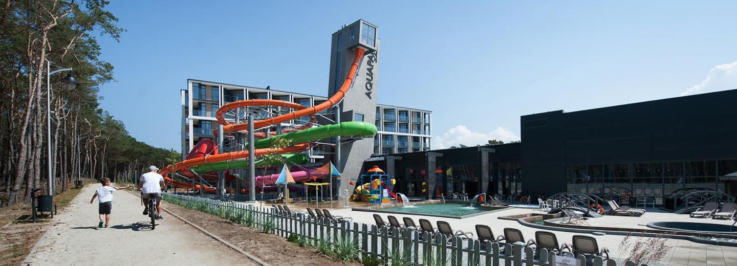 Familie - Ab in den Aquapark!!