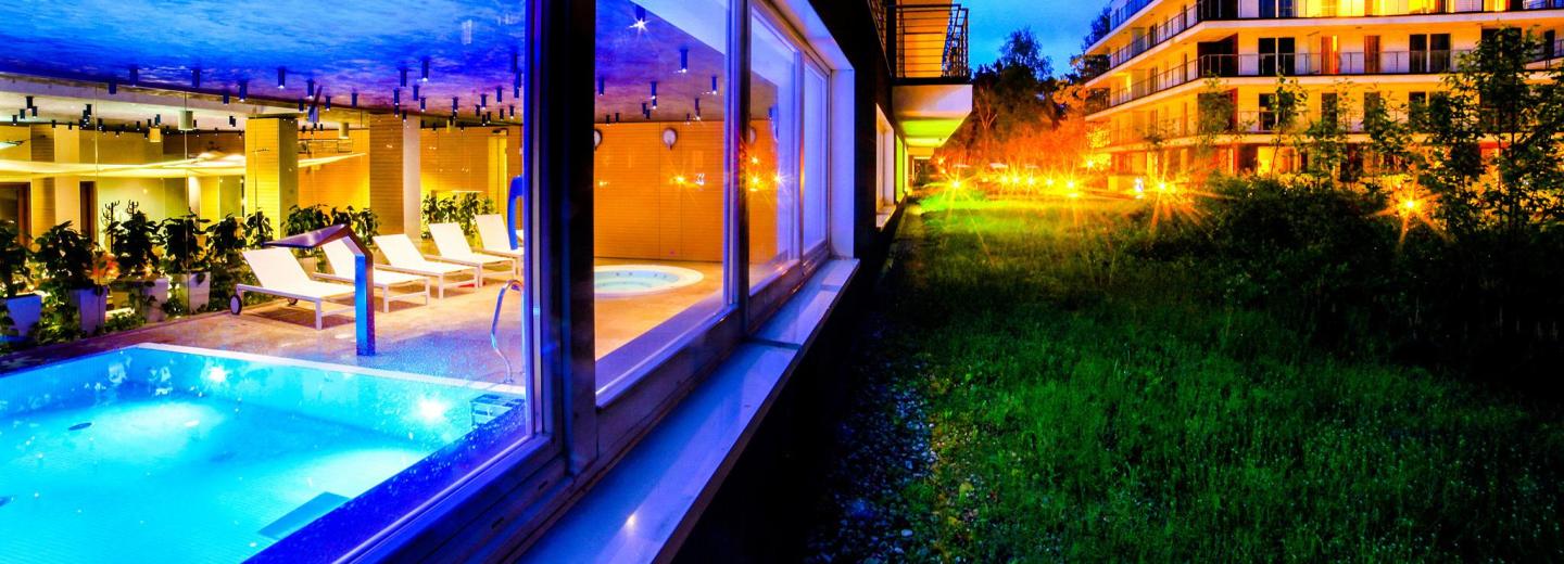 Miedzyzdroje - Modern urlauben zwischen Nationalpark und Sandstrand