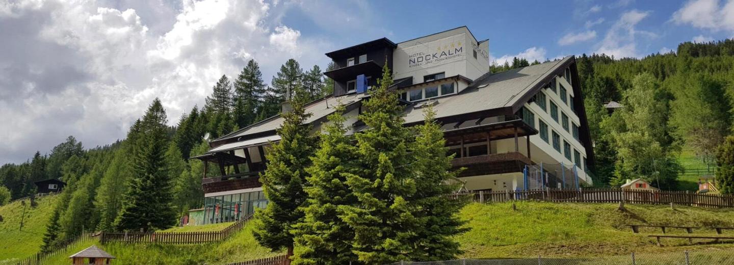 Kinder- und Familienhotel Nockalm, Innerkrems