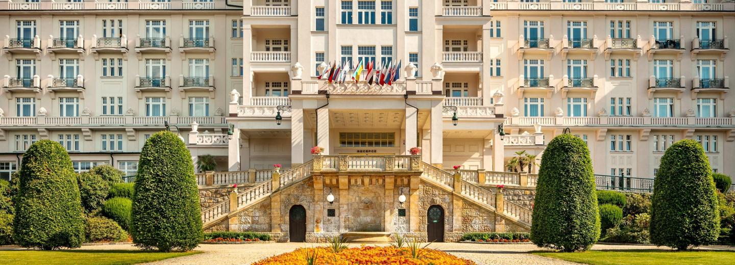 Spa Hotel Imperial, Karlsbad 