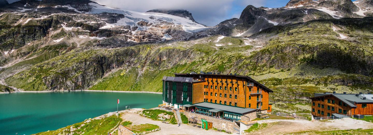 Berghotel Rudolfshütte, Uttendorf im Pinzgau