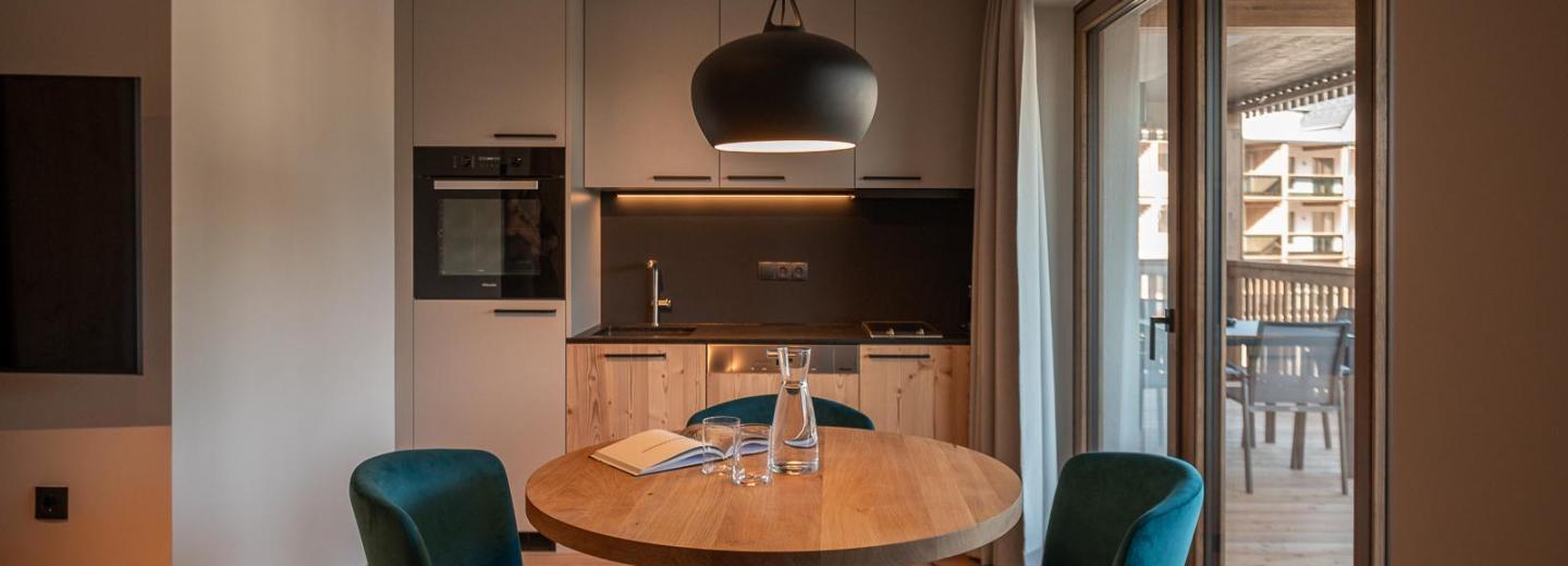 Zimmerbeispiel, Junior Suite Superior Balkon "Aurora"