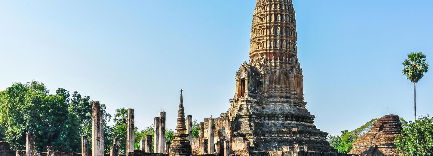 Bangkok & Hua Hin - Rundreise für Einsteiger & Baden