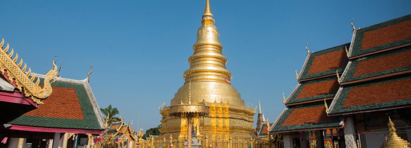 Bangkok & Hua Hin - Rundreise für Einsteiger & Baden