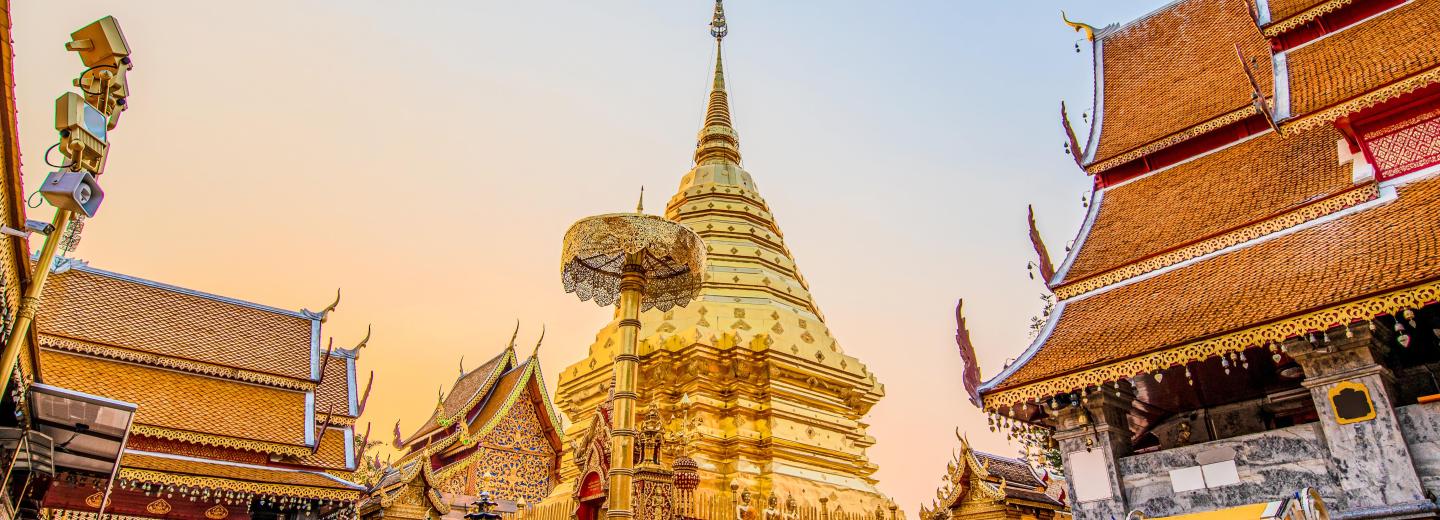 Bangkok & Hua Hin - Rundreise für Einsteiger & Baden