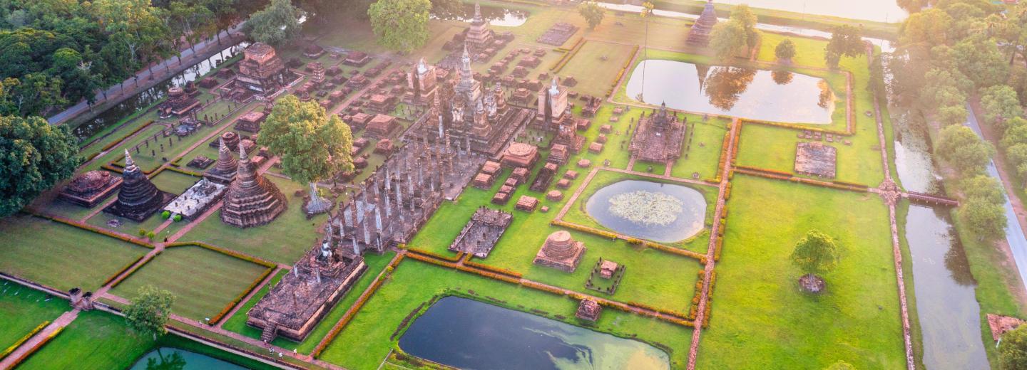 Bangkok & Hua Hin - Rundreise für Einsteiger & Baden