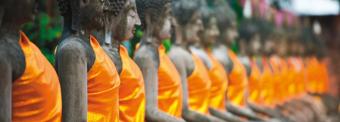 Bangkok & Hua Hin - Rundreise für Einsteiger & Baden