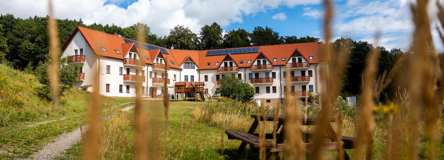 Aktive Entspannung im Erzgebirge