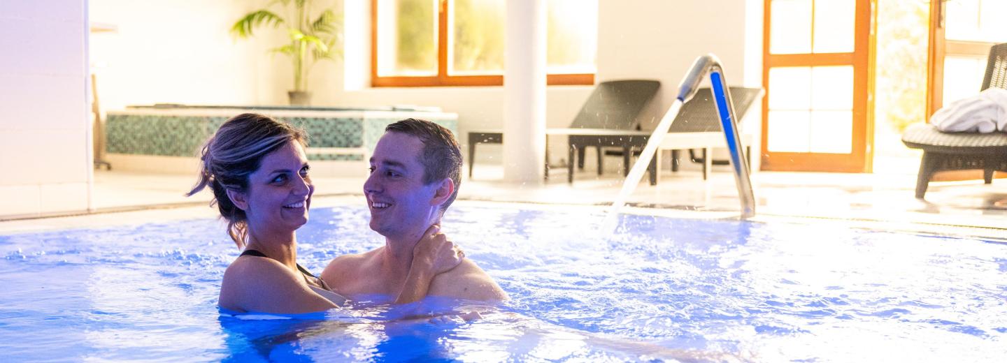 Aktive Entspannung im Erzgebirge