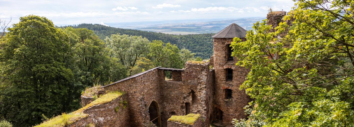 Aktive Entspannung im Erzgebirge
