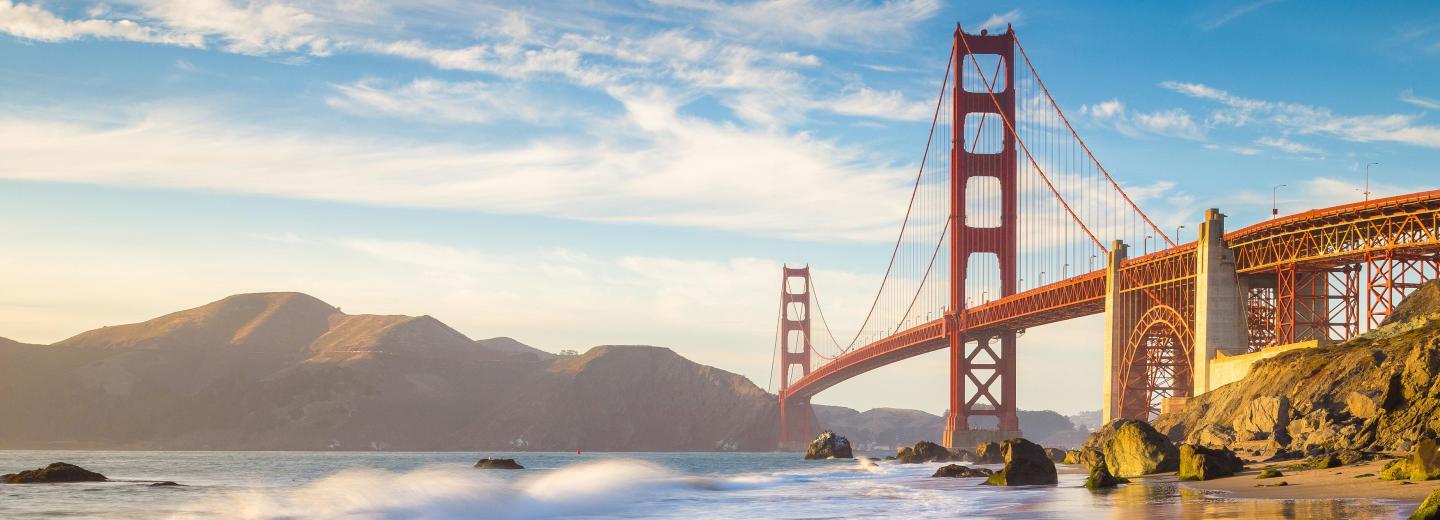 Höhepunkte der USA Westküste - Rundreise