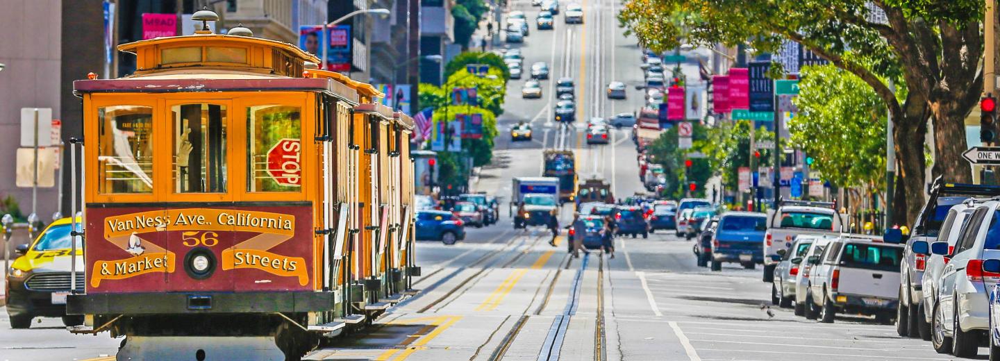Höhepunkte der USA Westküste - Rundreise